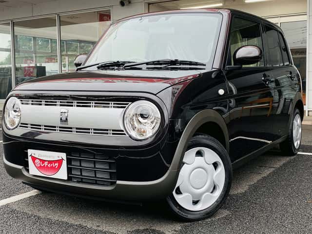 スズキ アルトラパンの在庫検索結果 レディバグ 埼玉の軽未使用車専門店