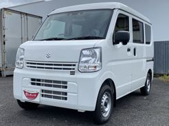 スズキ エブリイ 春日部バイパス店  白 CVT 排気量660cc 2WD