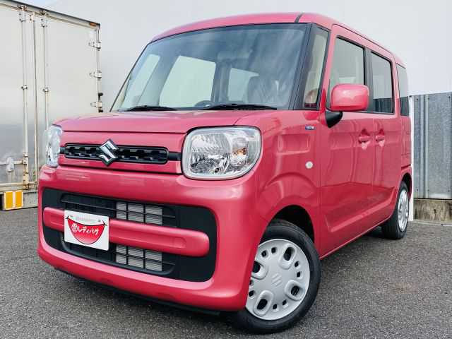 スペーシア スズキ 車両詳細 レディバグ 埼玉の軽未使用車専門店