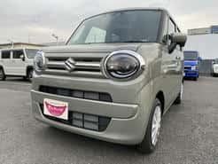 スズキ ワゴンRスマイル 三郷インター店  グレー CVT 排気量660cc 2WD