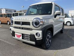 スズキ ハスラー 三郷インター店  黄 CVT 排気量660cc 2WD