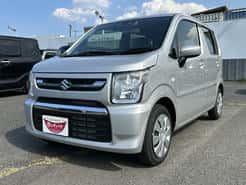 スズキ ワゴンR 三郷インター店  シルバー CVT 排気量660cc 2WD