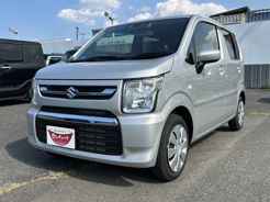 スズキ ワゴンR 春日部バイパス店  シルバー CVT 排気量660cc 2WD