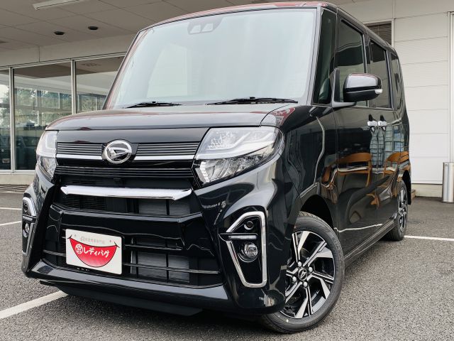 タントカスタム ダイハツ 車両詳細 レディバグ 埼玉の軽未使用車専門店