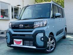 ダイハツ タント 三郷インター店  青 CVT 排気量660cc 2WD