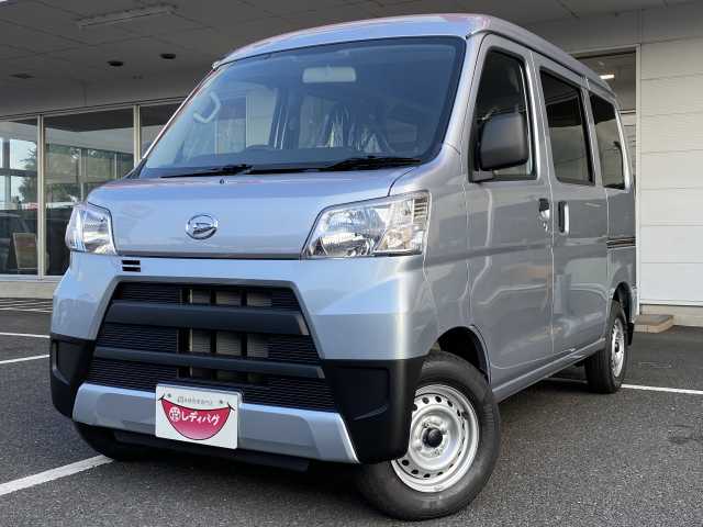 ダイハツ ハイゼットカーゴの在庫検索結果 レディバグ 埼玉の軽未使用車専門店