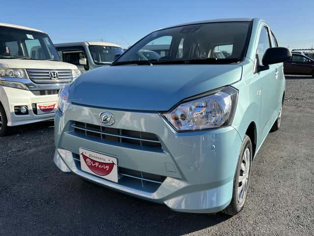 ダイハツ ミライース