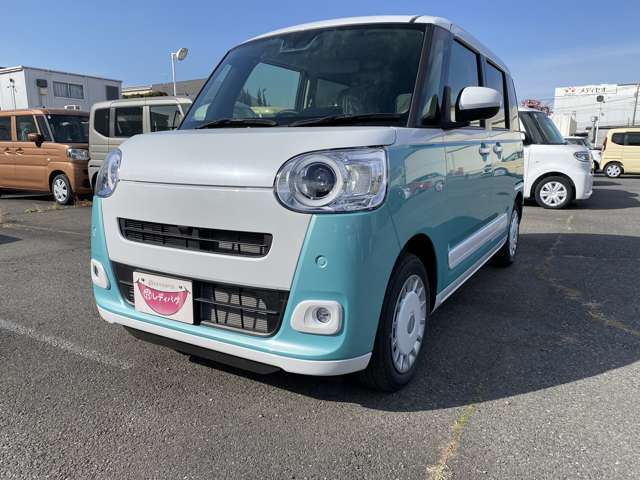 ダイハツ ムーヴキャンバス