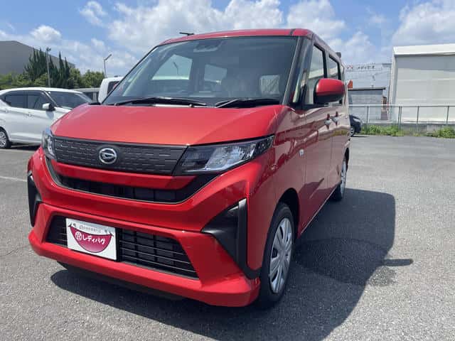 ダイハツ ムーヴ