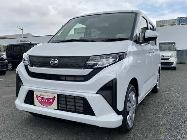 ダイハツ ムーヴ