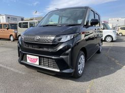 ダイハツ ムーヴ 三郷インター店  黒 CVT 排気量660cc 2WD