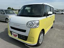 ダイハツ ムーヴキャンバス 春日部バイパス店  その他 CVT 排気量660cc 2WD