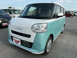 ダイハツ ムーヴキャンバス 春日部バイパス店  その他 CVT 排気量660cc 2WD