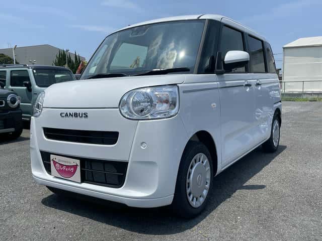 ダイハツ ムーヴキャンバス