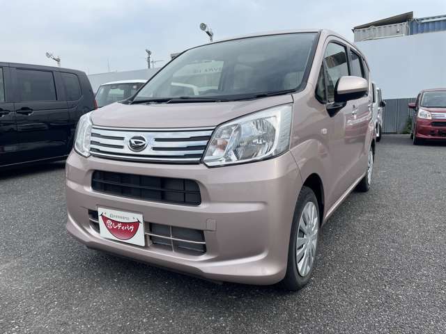 ダイハツ ムーヴ