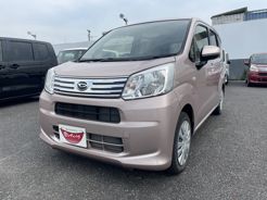 ダイハツ ムーヴ 三郷インター店 未使用車 ピンク CVT 排気量660cc 2WD