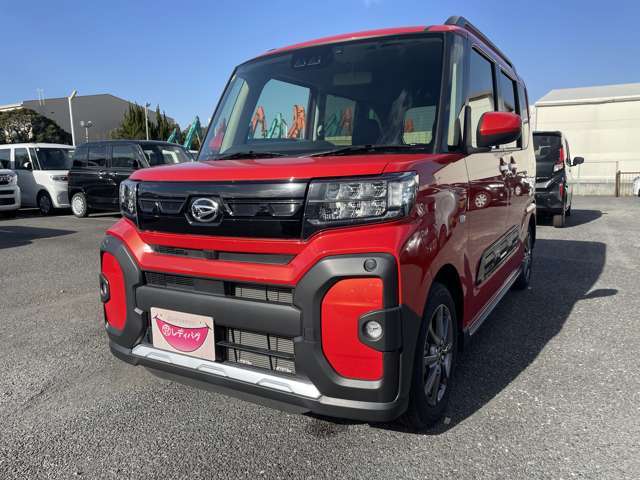 ダイハツ タント