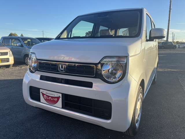 ホンダ N-WGN