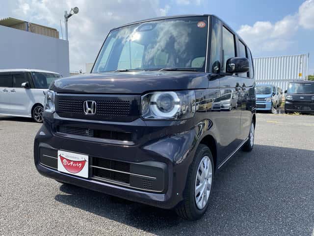 ホンダ N-BOX