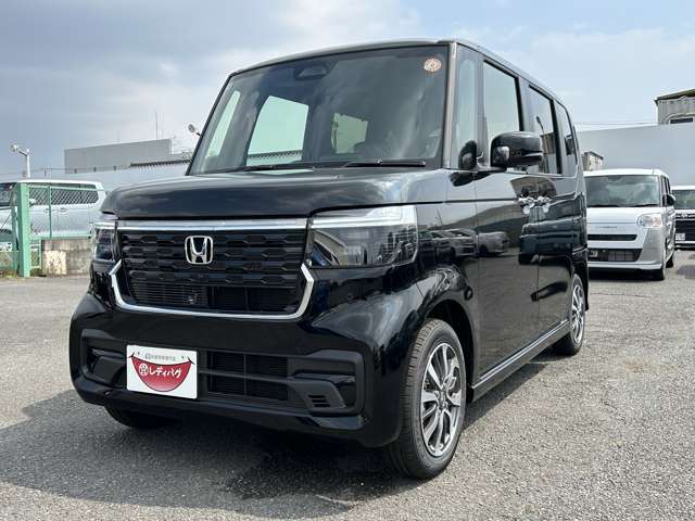ホンダ N-BOXカスタム