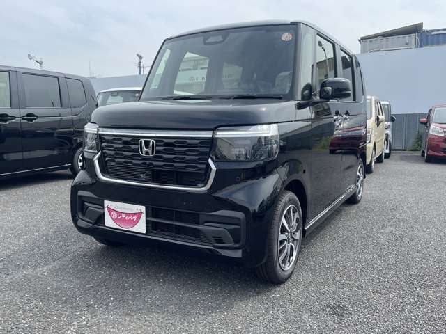 ホンダ N-BOXカスタム