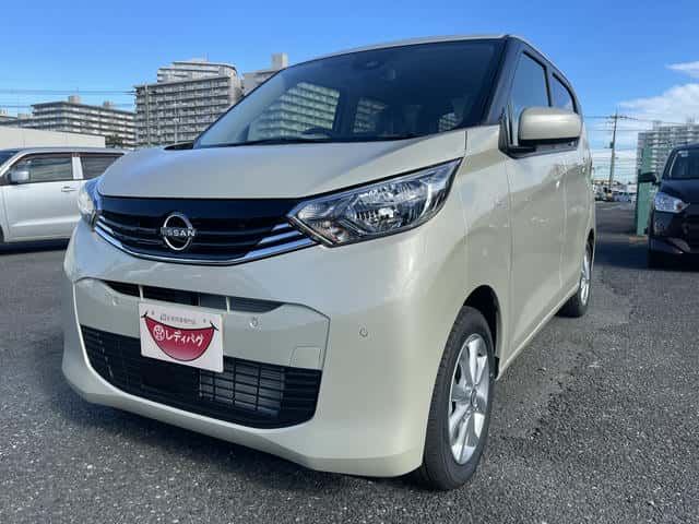 ニッサン デイズ