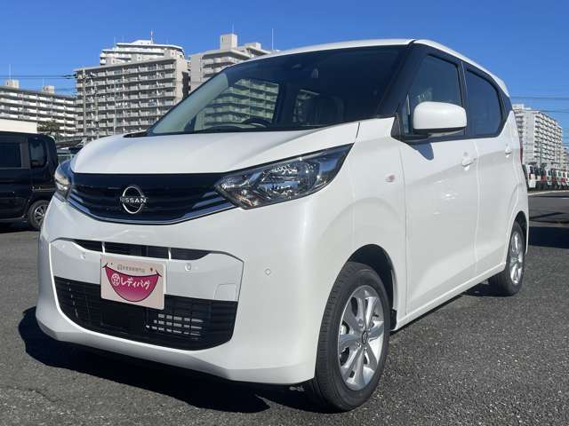 ニッサン デイズ