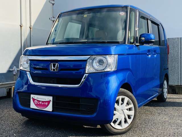 ホンダ N-BOX