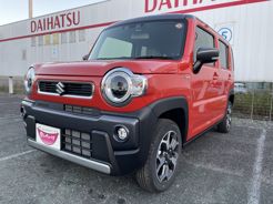 スズキ ハスラー 越谷バイパス店  その他 CVT 排気量660cc 2WD