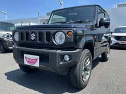 スズキ ジムニー 三郷インター店  黒 AT 排気量660cc 4WD
