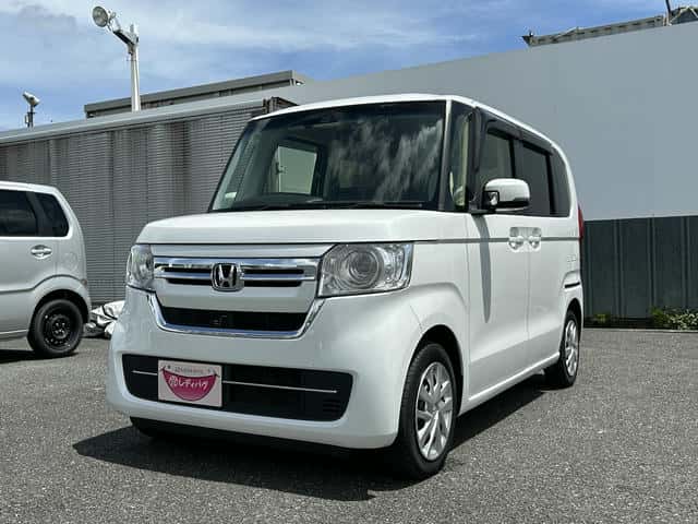 ホンダ N-BOX
