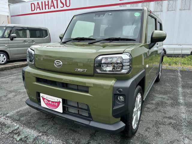 ダイハツ タフト
