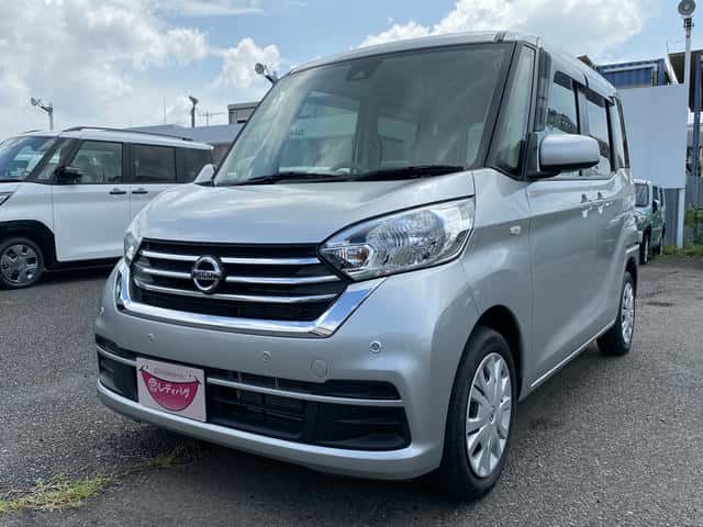 ニッサン デイズルークス