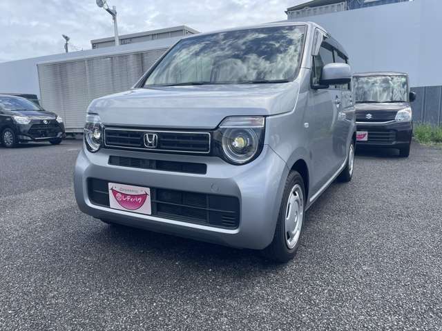 ホンダ N-WGN