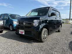 ホンダ N-WGN 春日部バイパス店 未使用車 黒 CVT 排気量660cc 2WD
