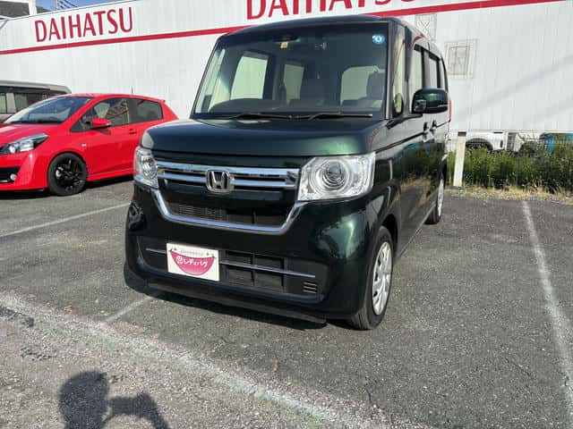 ホンダ N-BOX