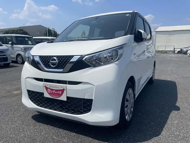 ニッサン デイズ