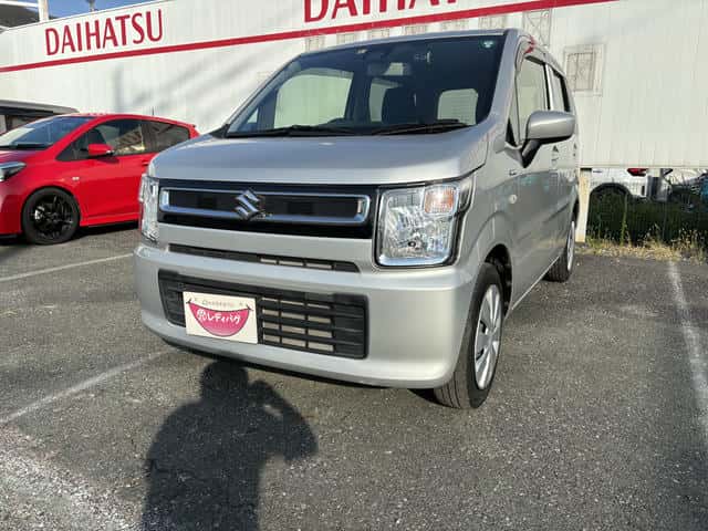 スズキ ワゴンR