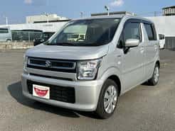 スズキ ワゴンR 三郷インター店 未使用車 シルバー CVT 排気量660cc 2WD
