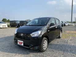ダイハツ ミライース 春日部バイパス店 未使用車 黒 CVT 排気量660cc 2WD