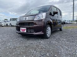 ダイハツ ムーヴ 春日部バイパス店 未使用車 茶 CVT 排気量660cc 2WD