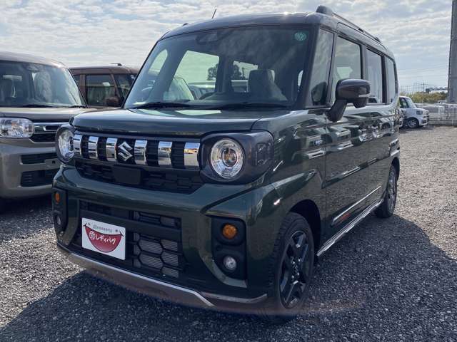 スズキ スペーシアギア