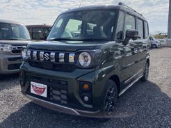 スズキ スペーシアギア 春日部バイパス店 未使用車 その他 CVT 排気量660cc 2WD