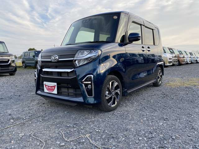 ダイハツ タントカスタム