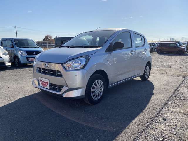 ダイハツ ミライース