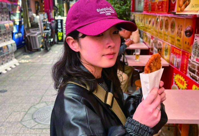 S.M プライベート写真